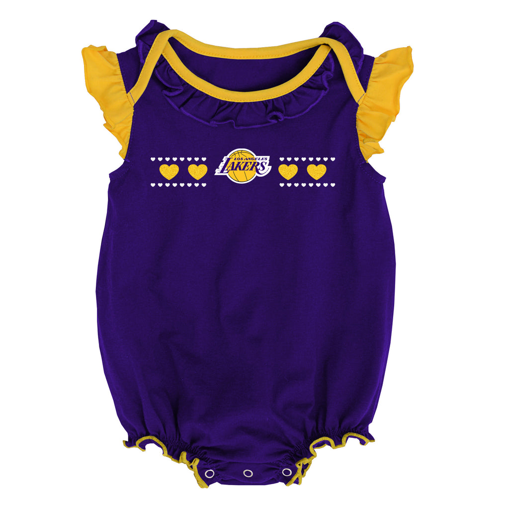 Celtics Baby Girl Duo Bodysuit Set – babyfans