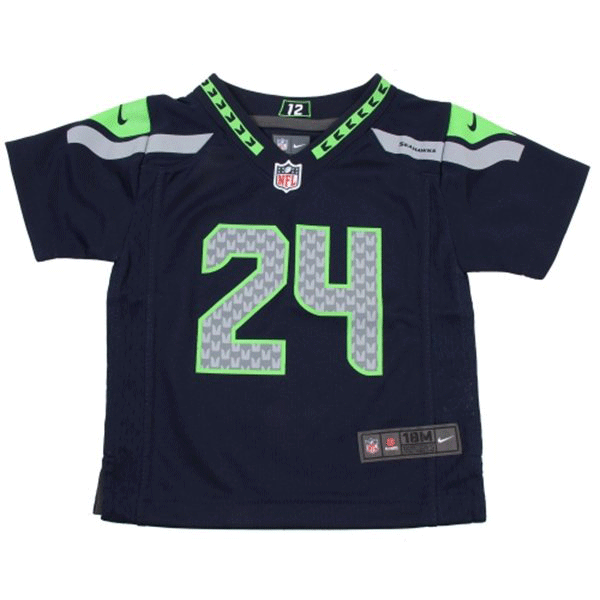 Infant marshawn lynch jersey sales