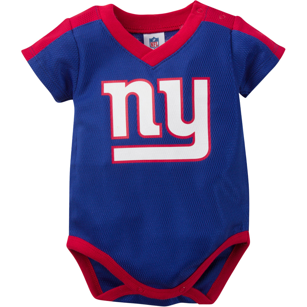 Official Giants Baby Jerseys, New York Giants Infant Clothes, Baby