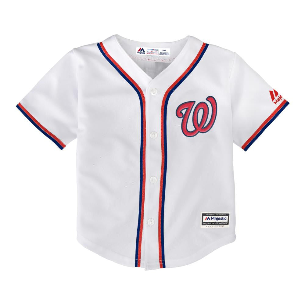Washington Nationals Baseball Jerseys - Team Store