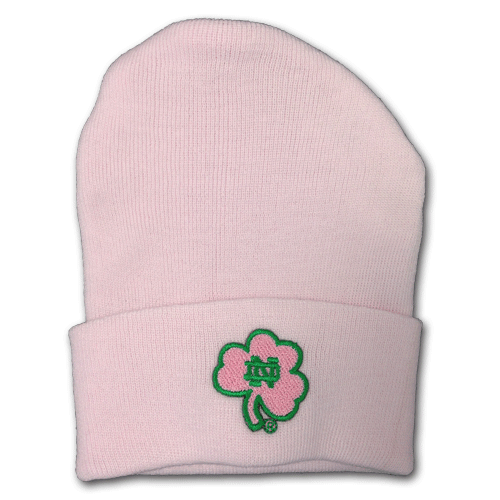 Notre dame top infant hat