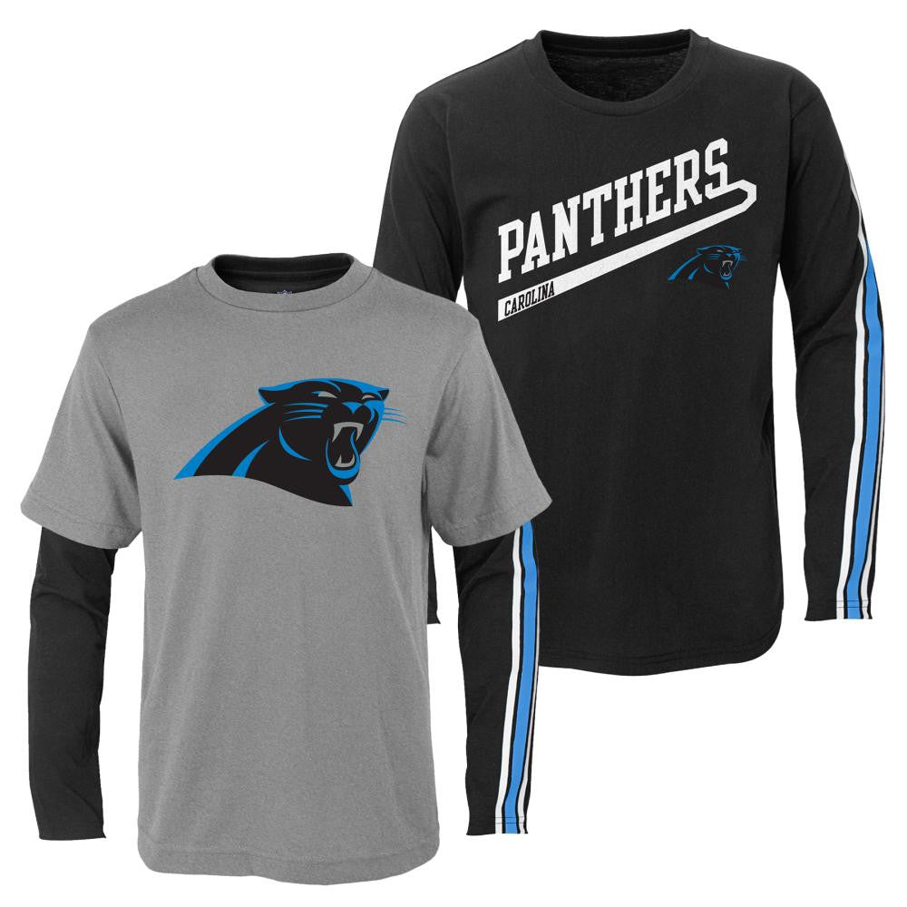 Panthers Fan Toddler T-Shirts Combo Pack – babyfans