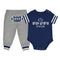 Nittany Lions Baby MVP Outfit