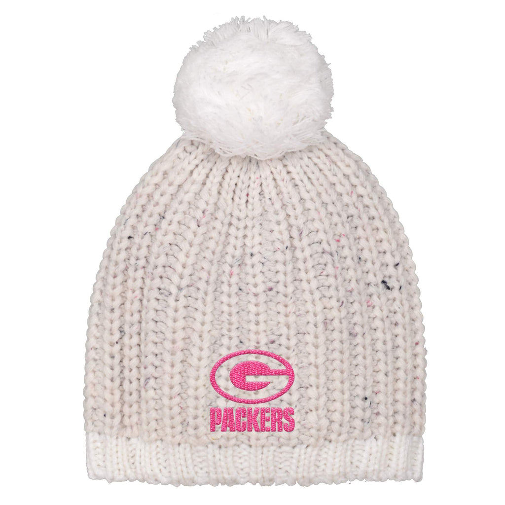 Packers Girl Team Spirit Winter Hat – babyfans