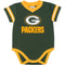 Packers Baby Jersey Bodysuit