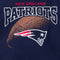 New England Patriots Boys 3-Pack Short Sleeve Tees