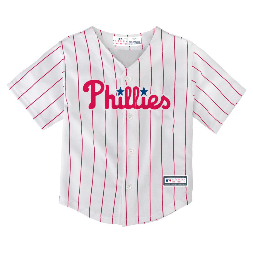 Phillies Infant Team Jersey (12-24M) – babyfans