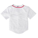 Red Sox Kid's Team Jersey (Size_2T-4T)