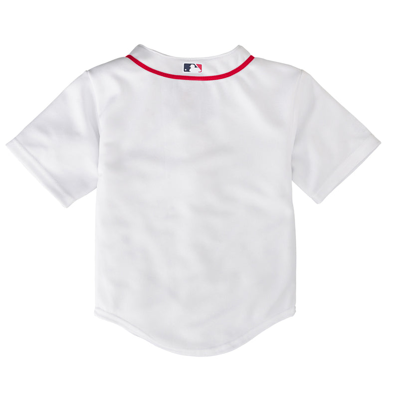 Red Sox Kid's Team Jersey (Size_2T-4T)