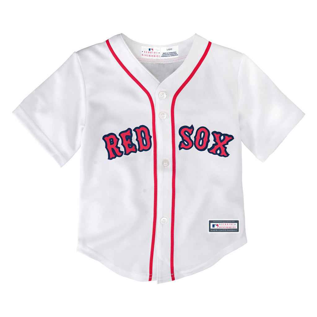 Red Sox Newborn Jersey