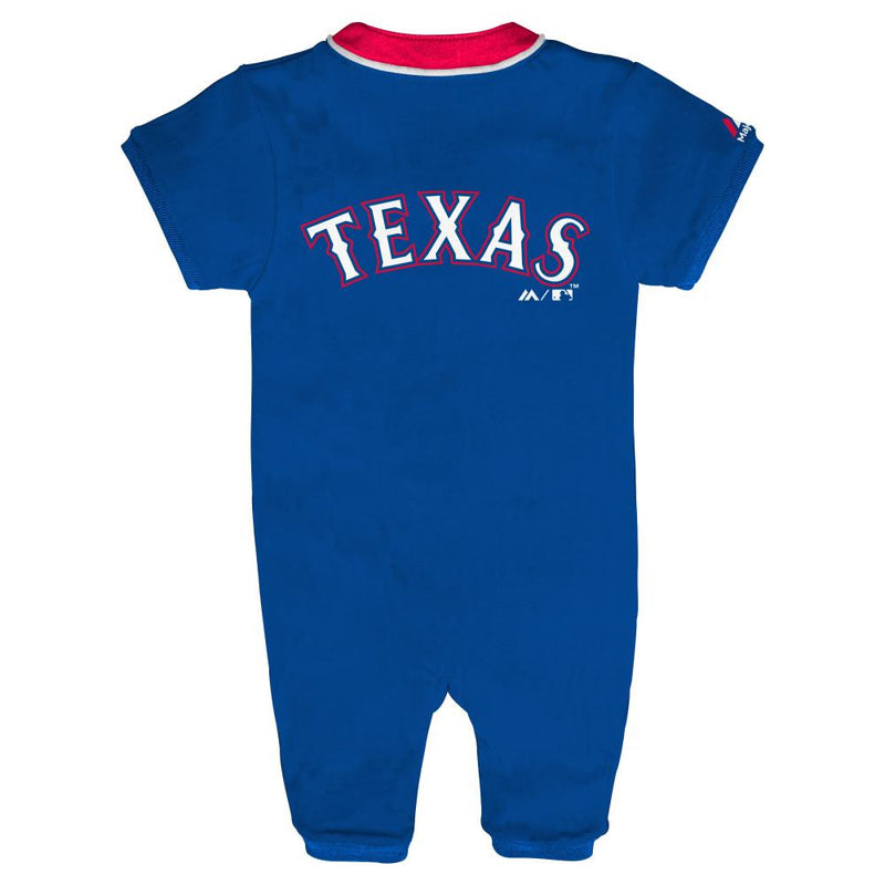 Rangers Fan Team Player Coverall