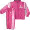 Red Sox Pink Infant Wind Suit