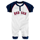 Red Sox Baby Team Coverall