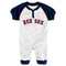 Red Sox Baby Team Coverall