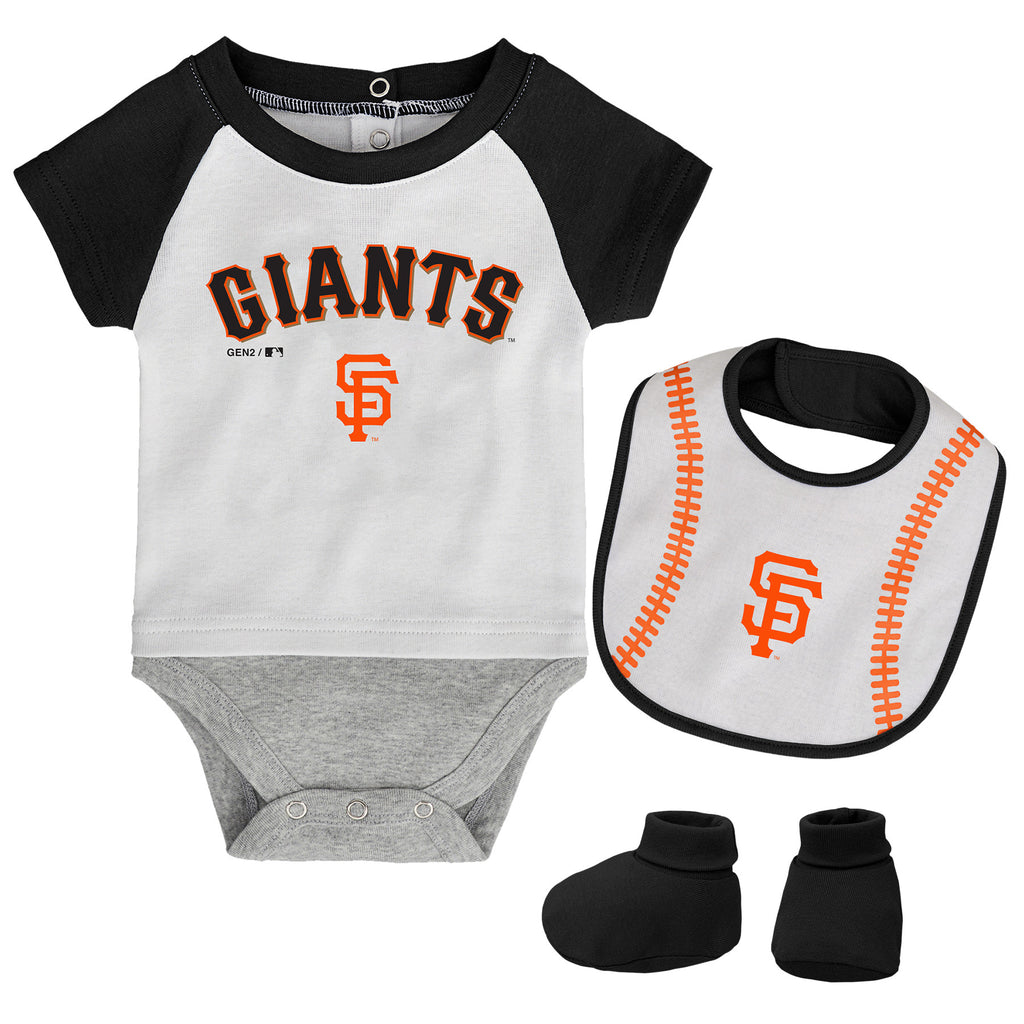 San Francisco Giants Baby Outfit – babyfans