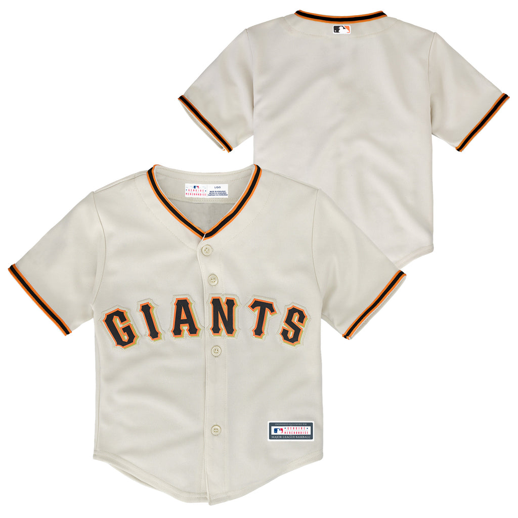 Giants Kid's Home Team Jersey – babyfans