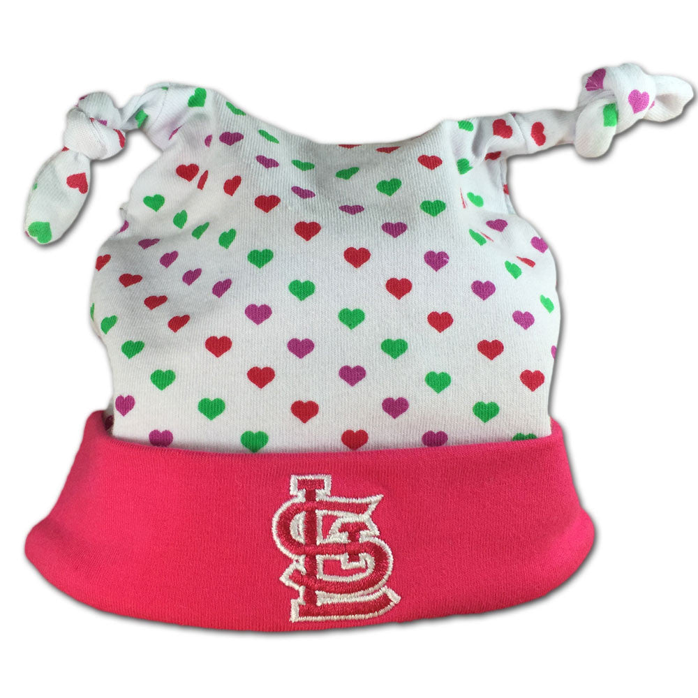 Cardinals Infant Girl Gift Set – babyfans