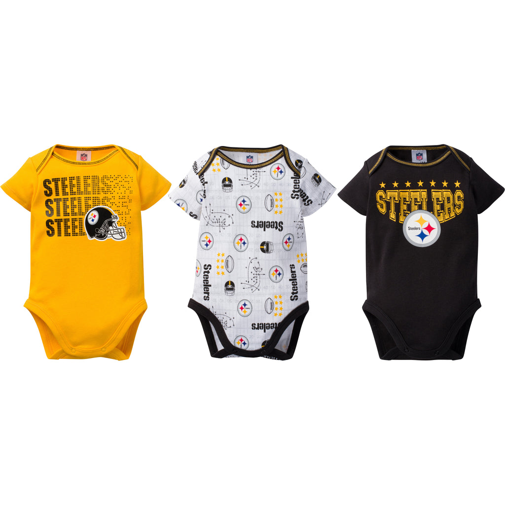 Steelers Baby Clothes:  – babyfans