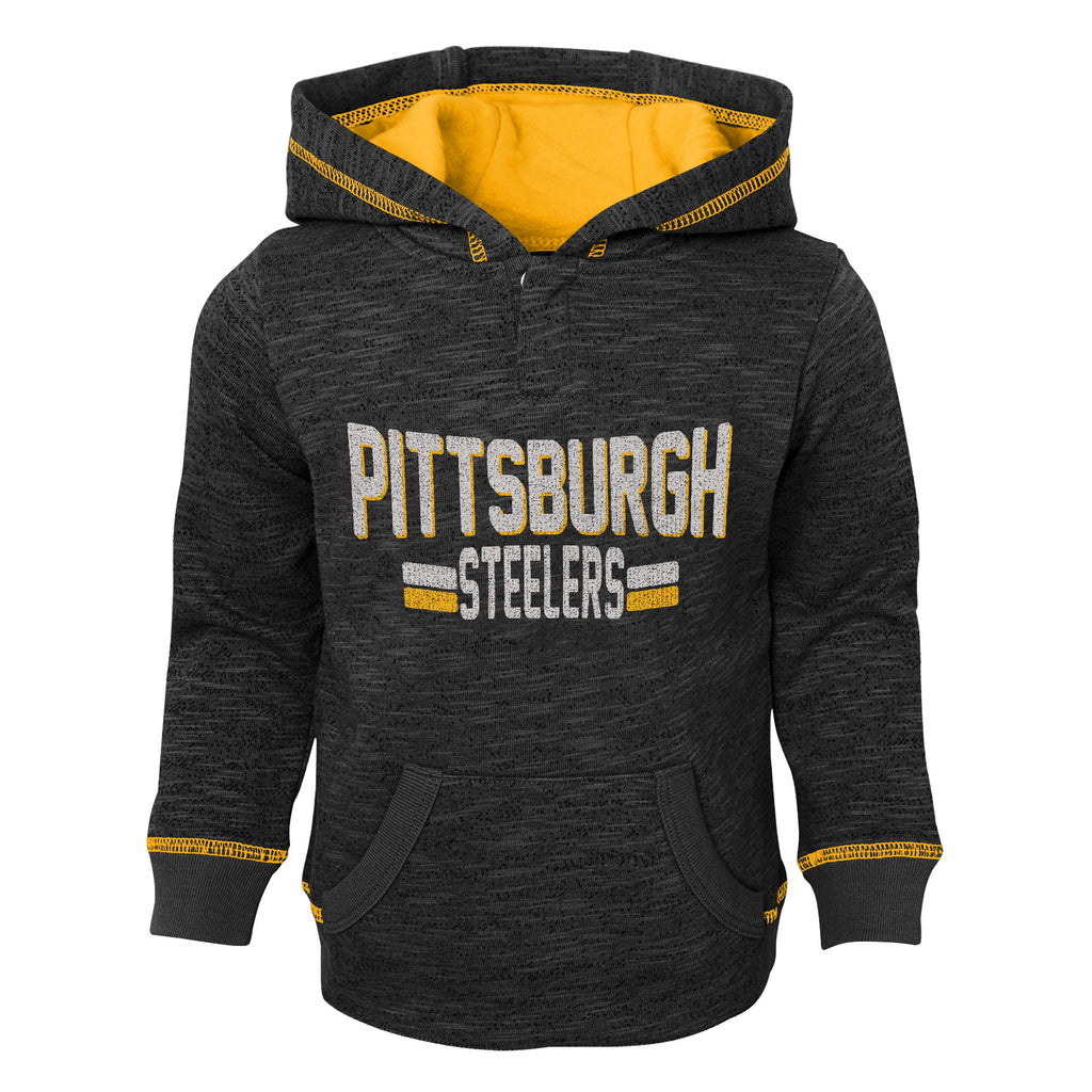 Pittsburgh Steelers Zip Up Sweatshirt – babyfans