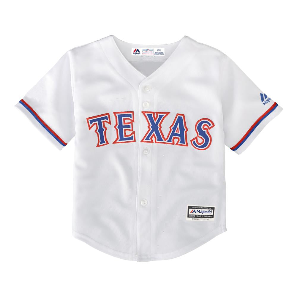 MLB Texas Rangers Youth Jersey