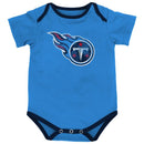Baby Titans Outfits (3-Pack)
