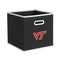 Virginia Tech Storage Cube
