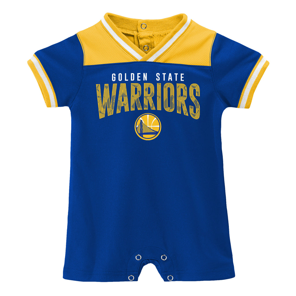 Golden State Warriors Onesie