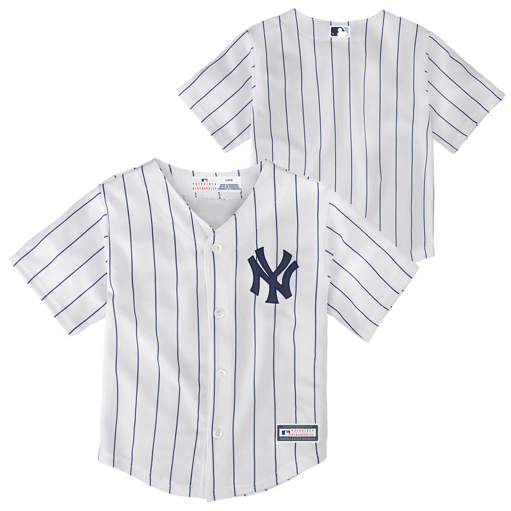 Yankees Kid's Home Team Jersey – babyfans