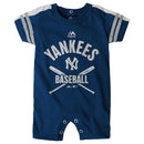 Yankees Baby Playtime Romper