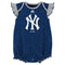 Wild About the Yankees Bodysuit Duo