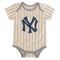 Yankees Retro Team Bodysuits