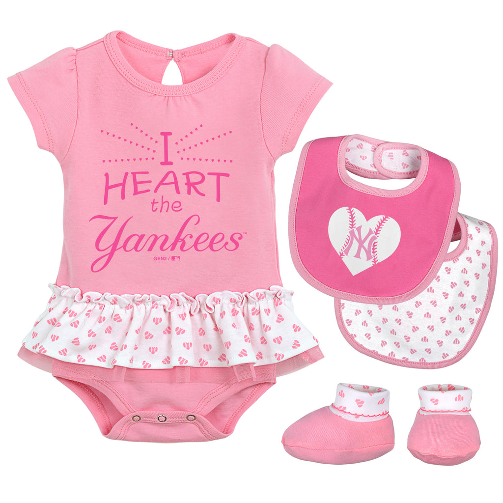 Yankees Infant Bodysuit – babyfans