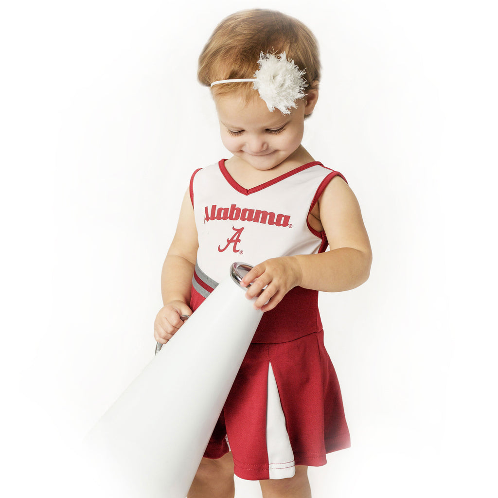 49ers Infant Cheerleader Jumper – babyfans