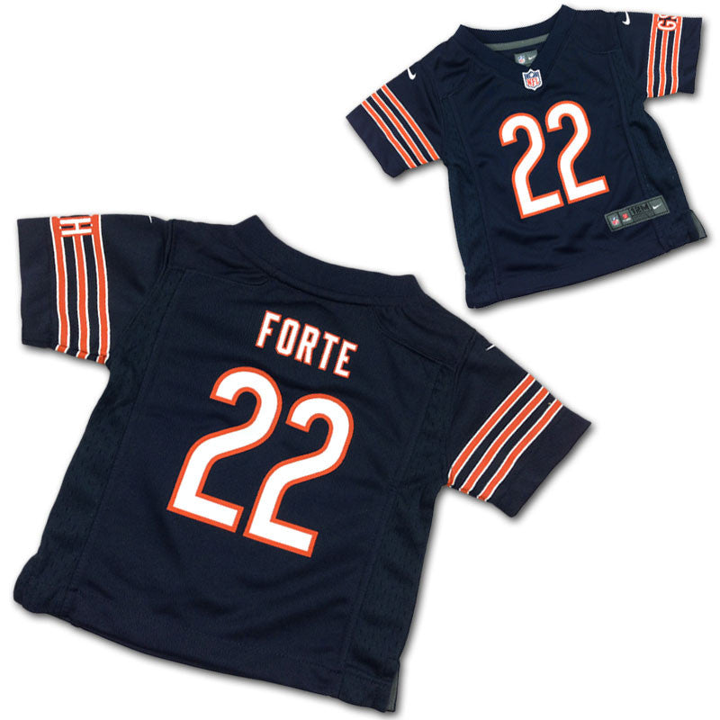 Matt Forte Infant Bears Jersey (12-24M)