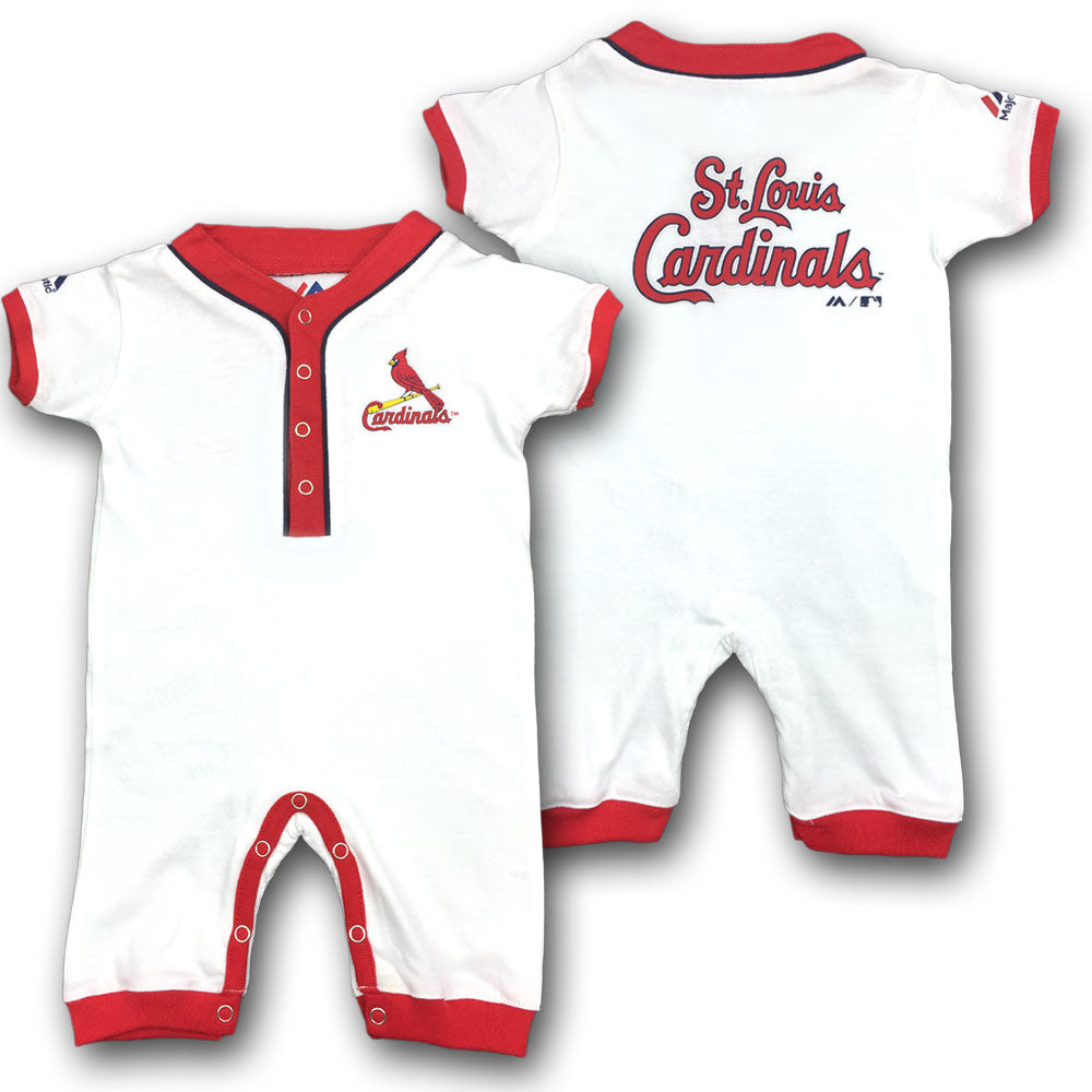 St. Louis Cardinals Team Coverall – babyfans