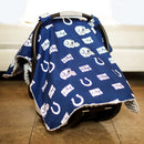 Indianapolis Colts Car Seat Canopy