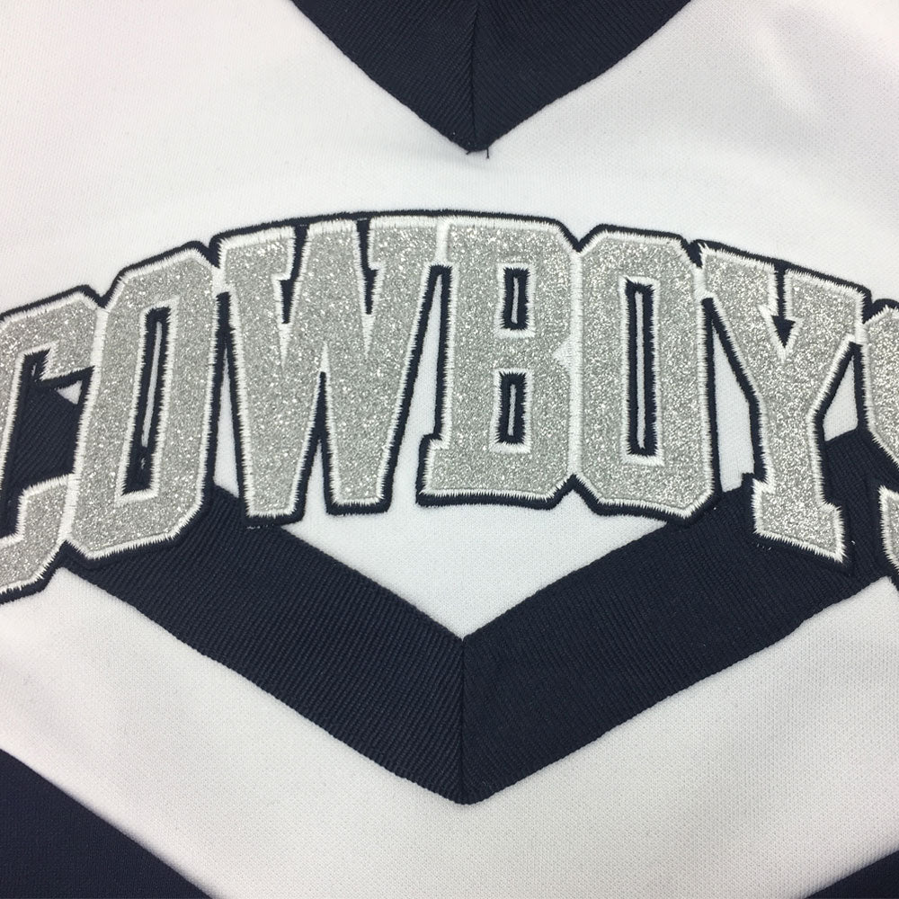 Cowboys Infant Cheerleader Set – babyfans