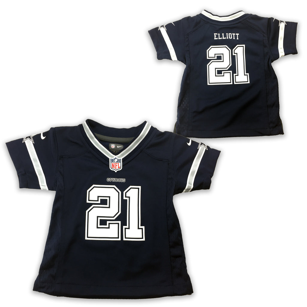 black and white cowboys jersey