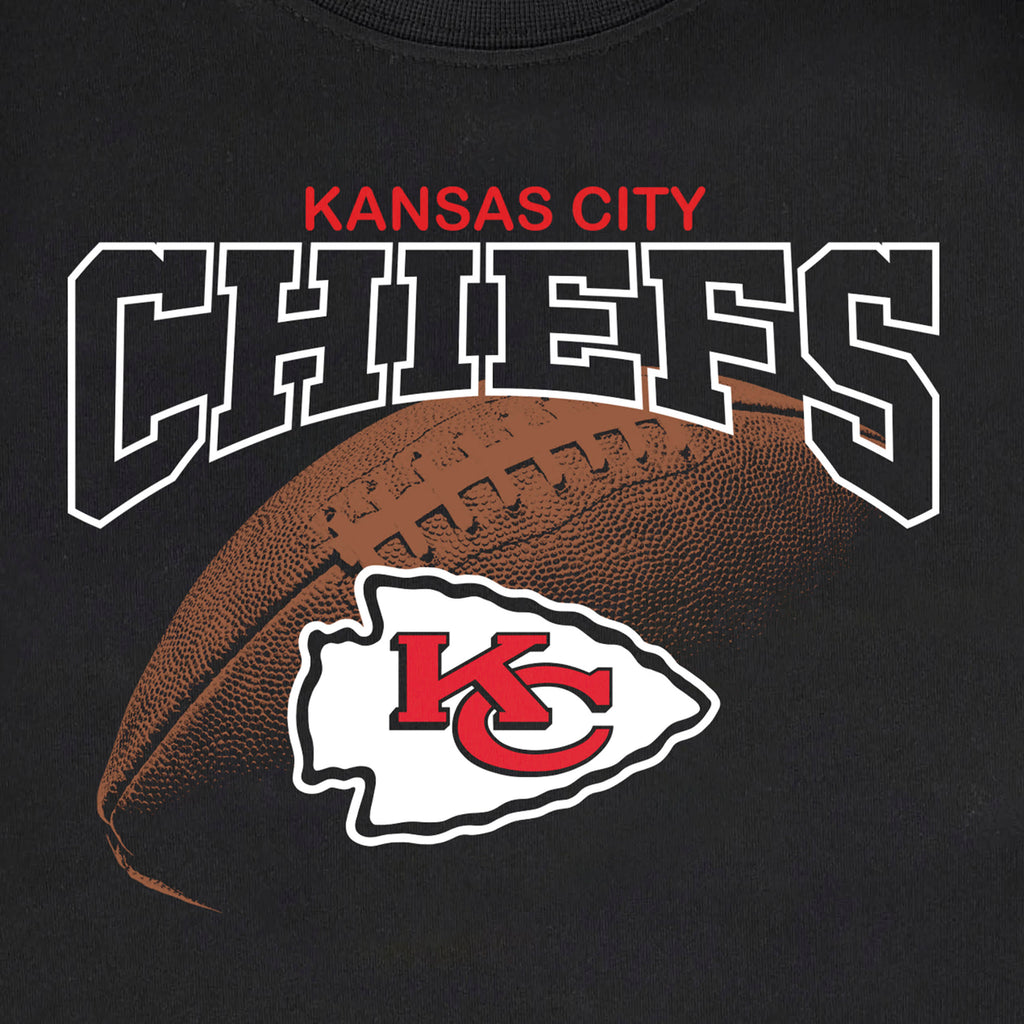 Kansas City Chiefs Boys Tee Shirt – babyfans