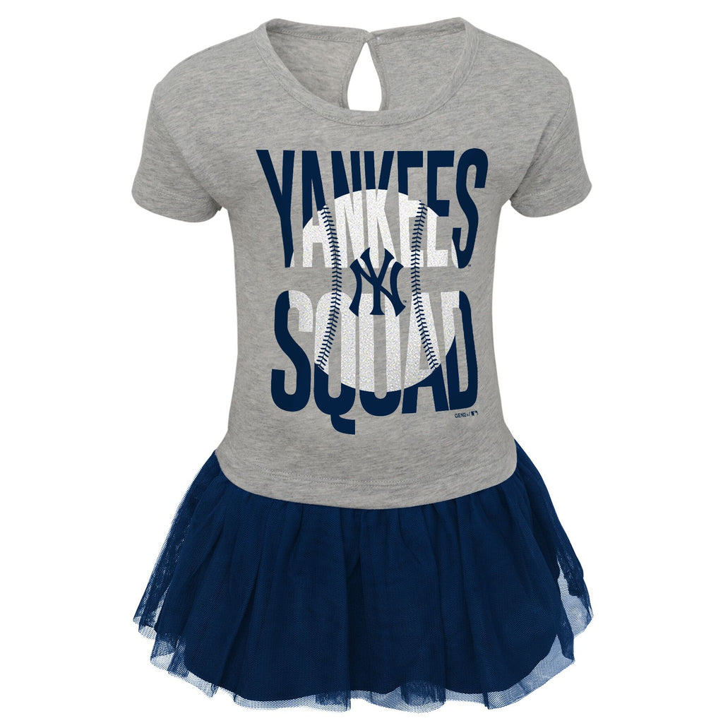 Yankees Girl Cheer Squad Dress – babyfans