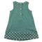 Michigan State Spirited Heart Dress with Bloomers