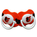 Baby Orioles Pacifiers