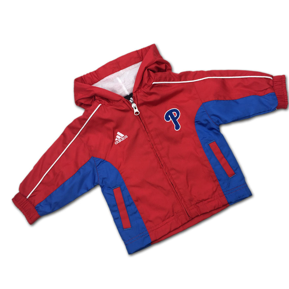 Infant Toddler Kids Girls Adidas Philadelphia Phillies MLB