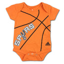 Spurs Basketball Baby Creeper