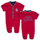 Cardinals Infant Boy Gift Set