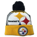 Steelers Toddler Chilly Day Hat