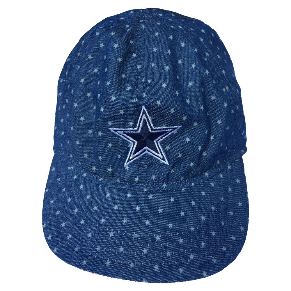 Dallas Cowboys Pink Infant Hat – babyfans