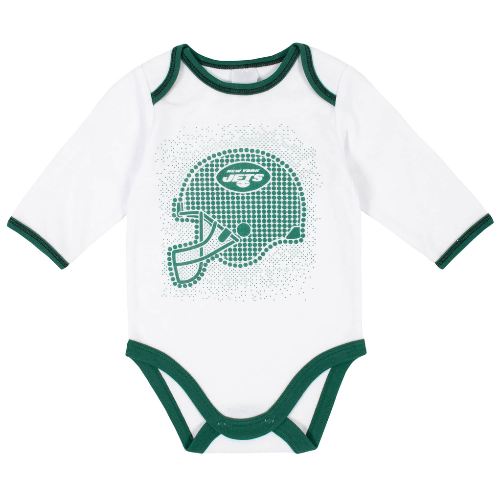 NFL Infant Clothing – New York Jets Baby Apparel – babyfans