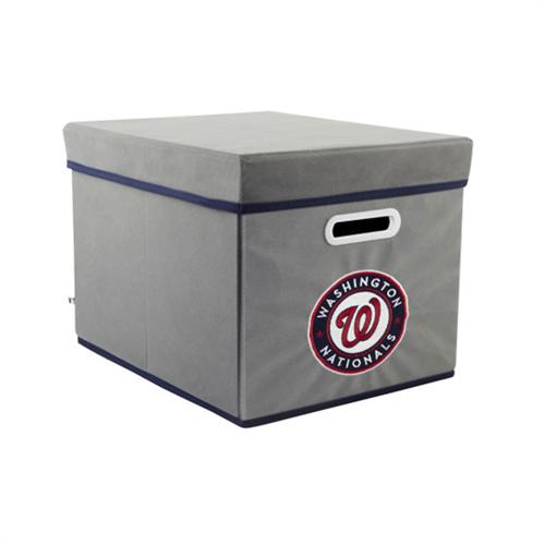 Washington Nationals MLB Storage Cube