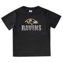 Baltimore Ravens Boys 3-Pack Short Sleeve Tees